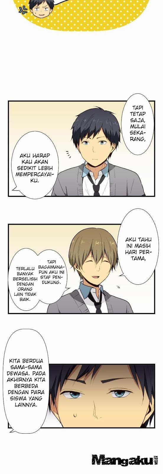 ReLife Chapter 15 Gambar 10